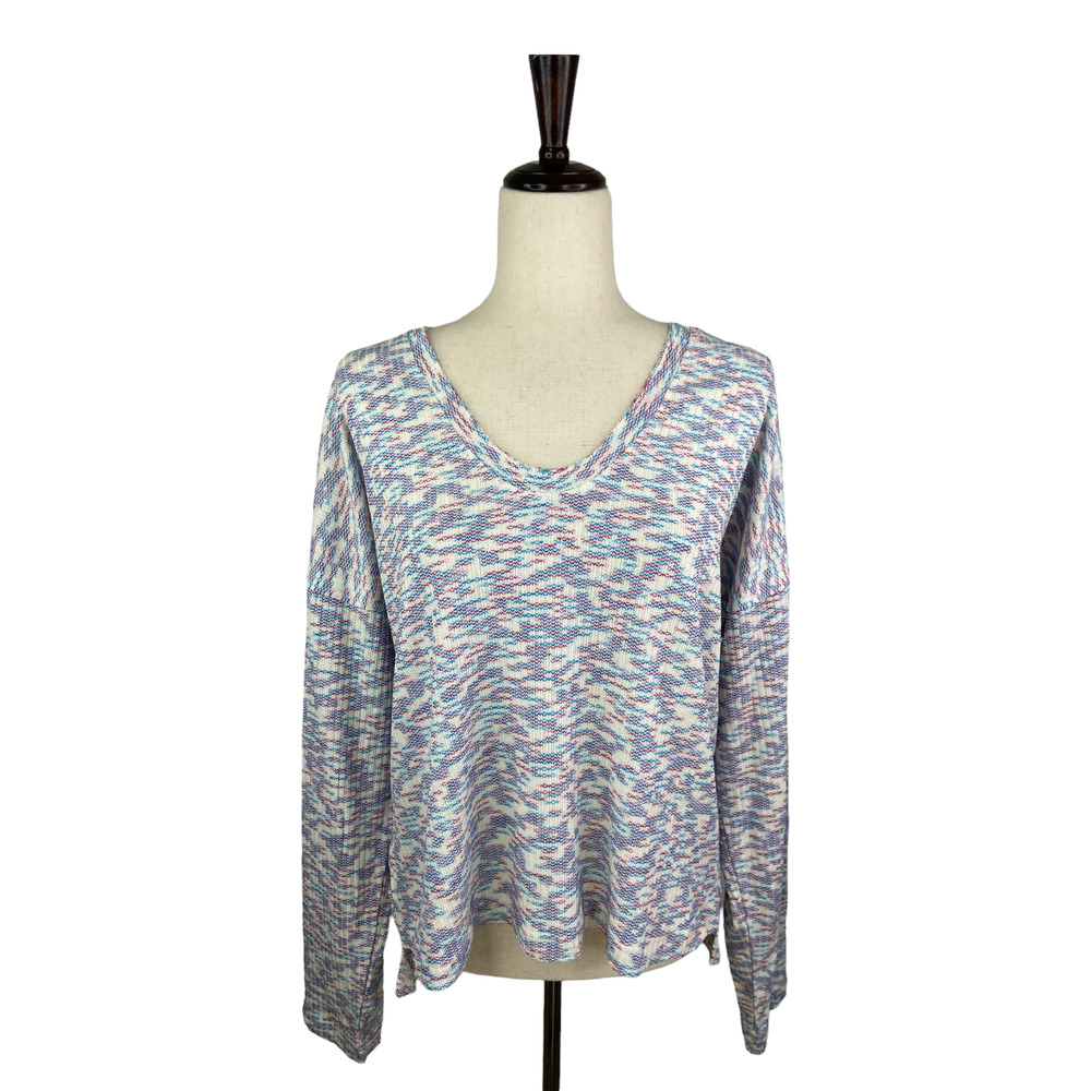 NWT Code x Mode Space Dye Sweater XL